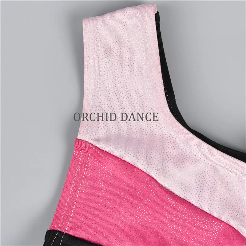 Дешевый с длинным рукавом гимнастический купальник одежда для девочек|Балет| |