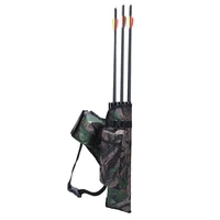 2021 shooting competition waist hanging camouflage quiver for men and women shooting practice bow slingshot hunting archery bag