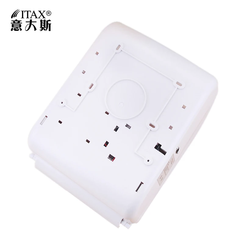 X 3322W автоматический диспенсер для бумаги настенный Бесконтактный держатель из