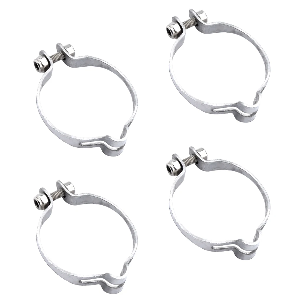 4 предмета в комплекте с железным каркасом Трос стояночного тормоза стоп зажим