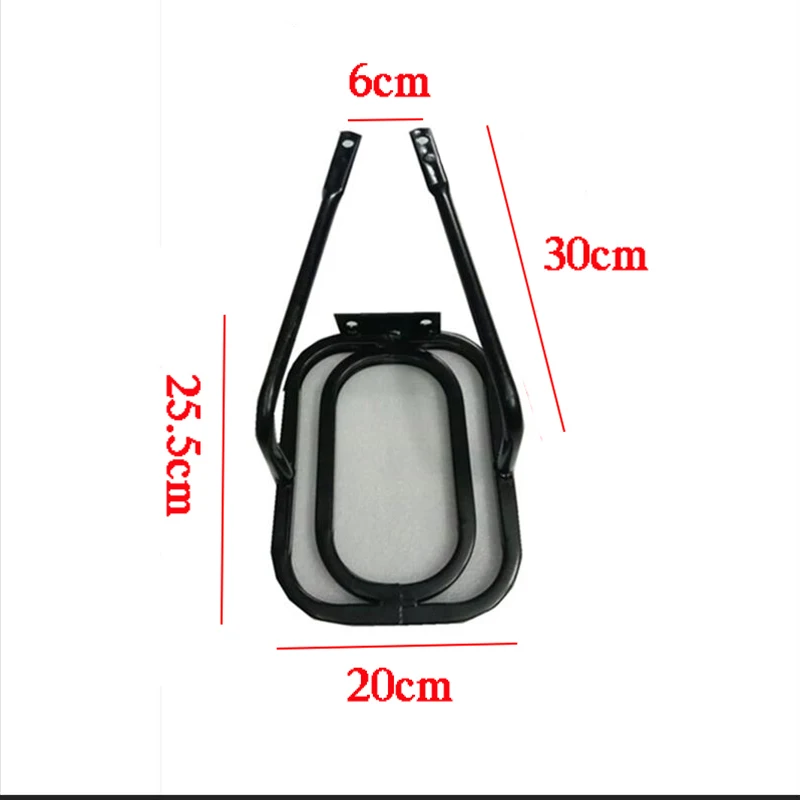 Кронштейн крепления багажника стойка кронштейна для электрического скутера