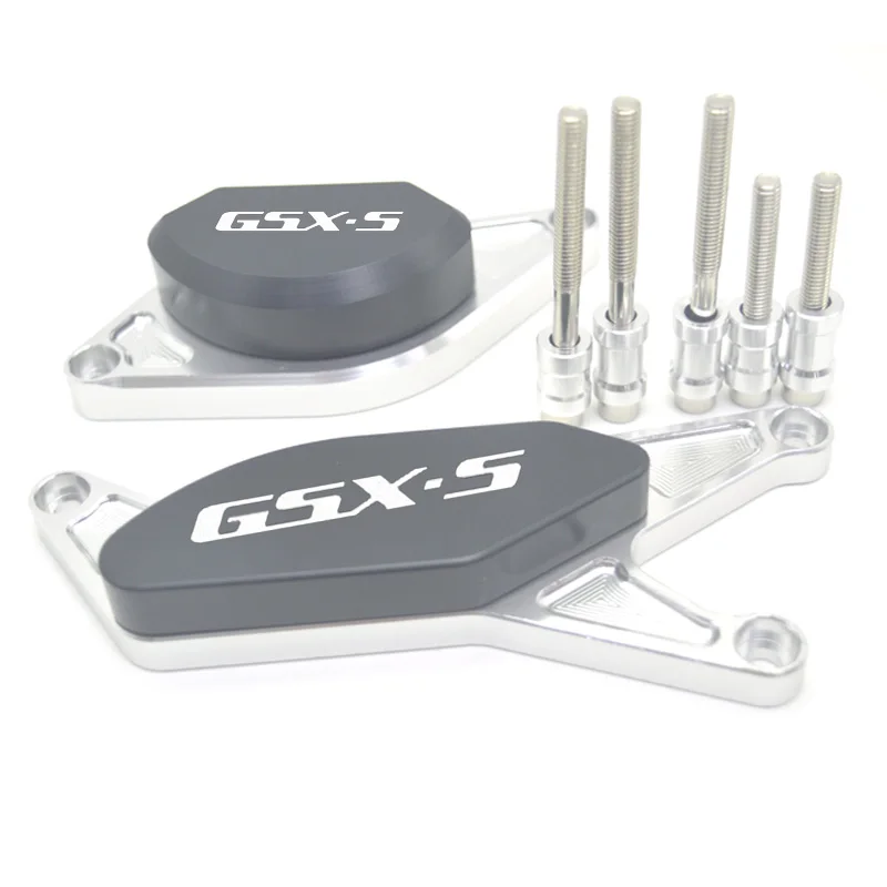 Чехол для SUZUKI GSXS GSX-S 750/Z 1000/F/Z GSXS750 GSXS1000 2015-2020 CNC Поворотная накладка | Автомобили и