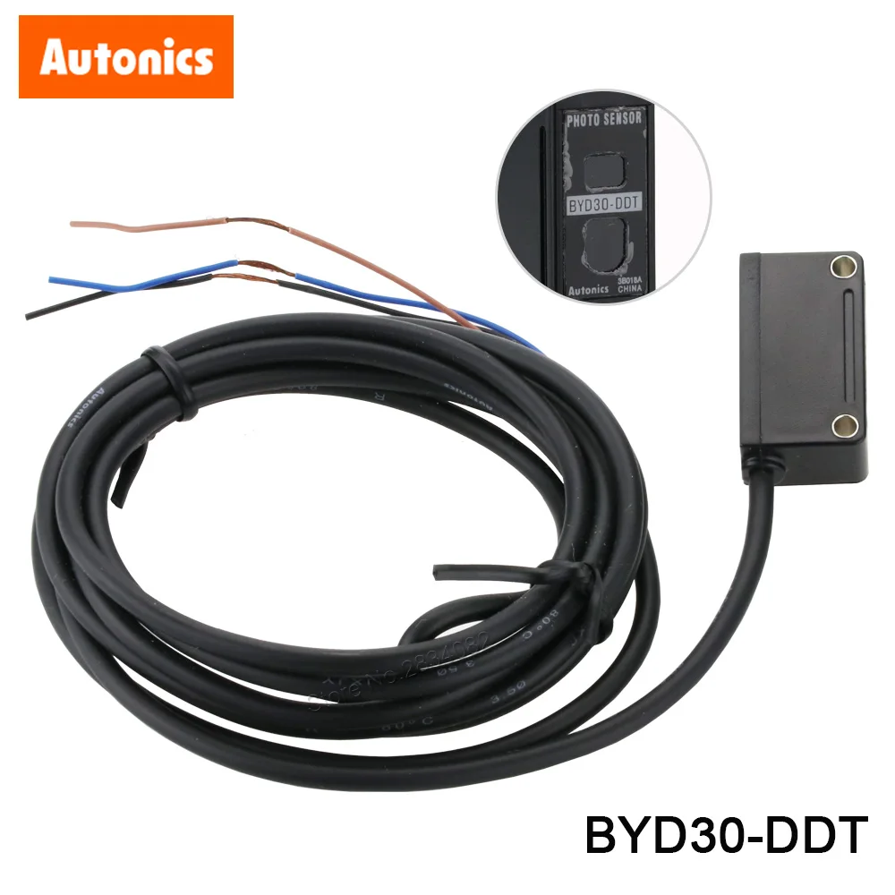 Фотоэлектрический переключатель 10-30 мм фотодатчик | Обустройство дома