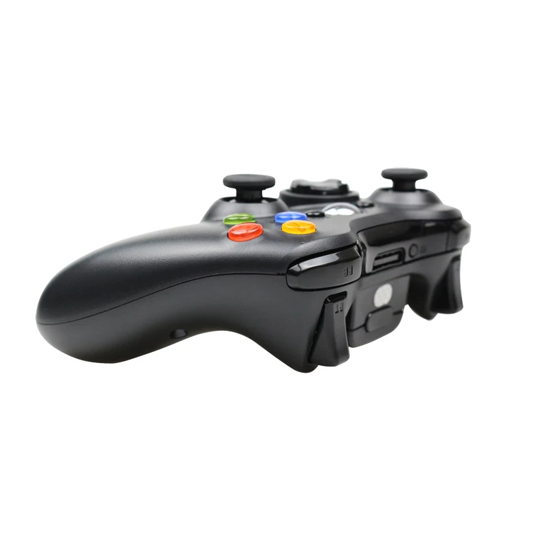 2,4G беспроводной геймпад для Xbox 360 консоль контроллер приемник контроллер для microsoft Xbox 360 игровой джойстик для PC win7/8/10