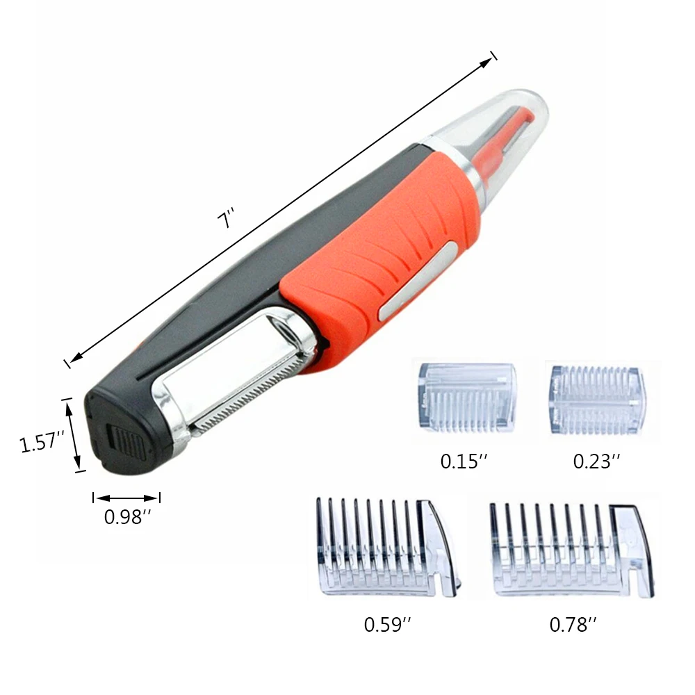 Многофункциональная электробритва All In One бритва для бритья уход за лицом Мужская
