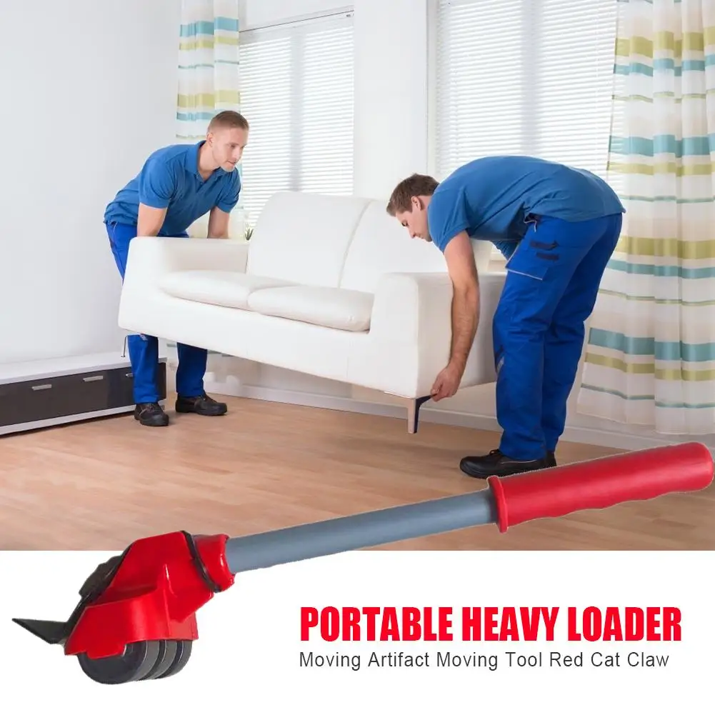 Ролик для транспортировки мебели подъемная инструмент перемещения 5 шт. |