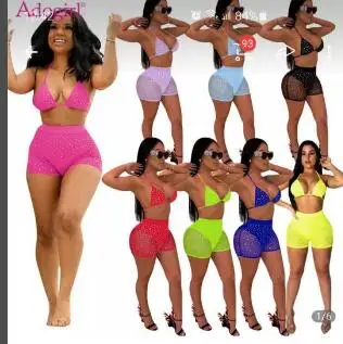 Новинка 2019 женский летний Лидер продаж бюстгальтер с лямкой на шее и открытой