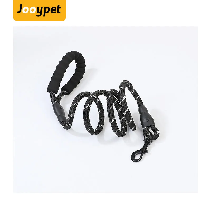 JOOYPET Оптовая продажа Новый плетеный поводок для собак из нейлоновой