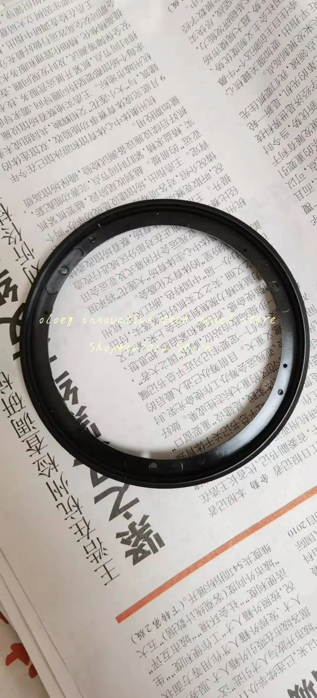 

(used parts) 35-150 A043 Front Filter Ring UV Barrel Hood Mount Fixed Tube For Tamron 35-150mm f/2.8-4 Di VC USD ( A043 ) Part