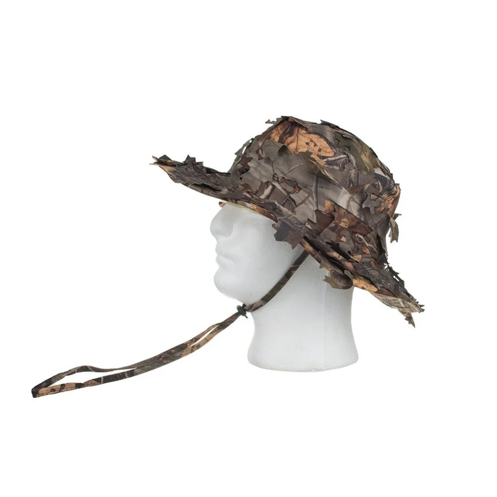 

Camouflage Fisherman Sheet Basin Hat Mountaineering Hat Outdoor Camping HuntingTravel Sunshade Caps