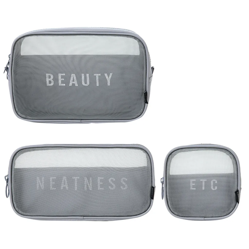 Cocina Органайзер портативный складной дорожный туалетный мешок для мытья Дамская
