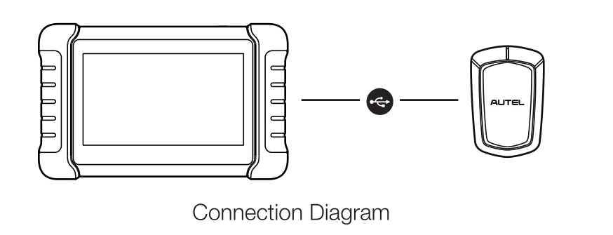 AUTEL APB112 Smart key simulator