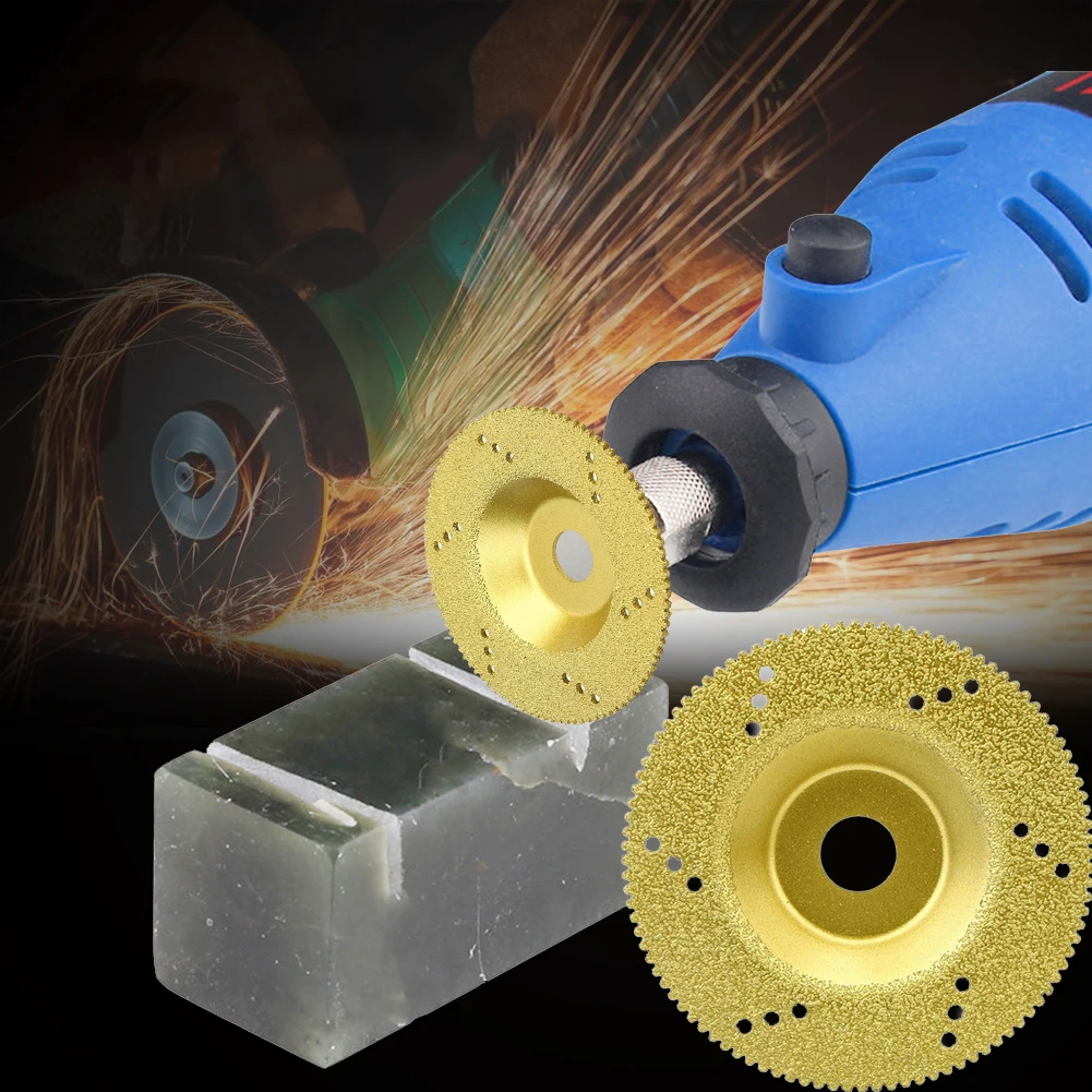 

Алмазный режущий диск для резки Dremel
