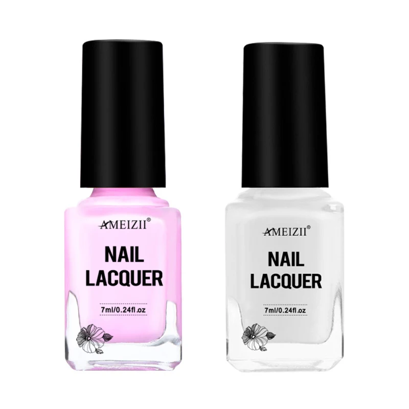 Новинка 7 мл жидкий Отшелушивающий дизайн ногтей 2 цвета защита для кутикулы из