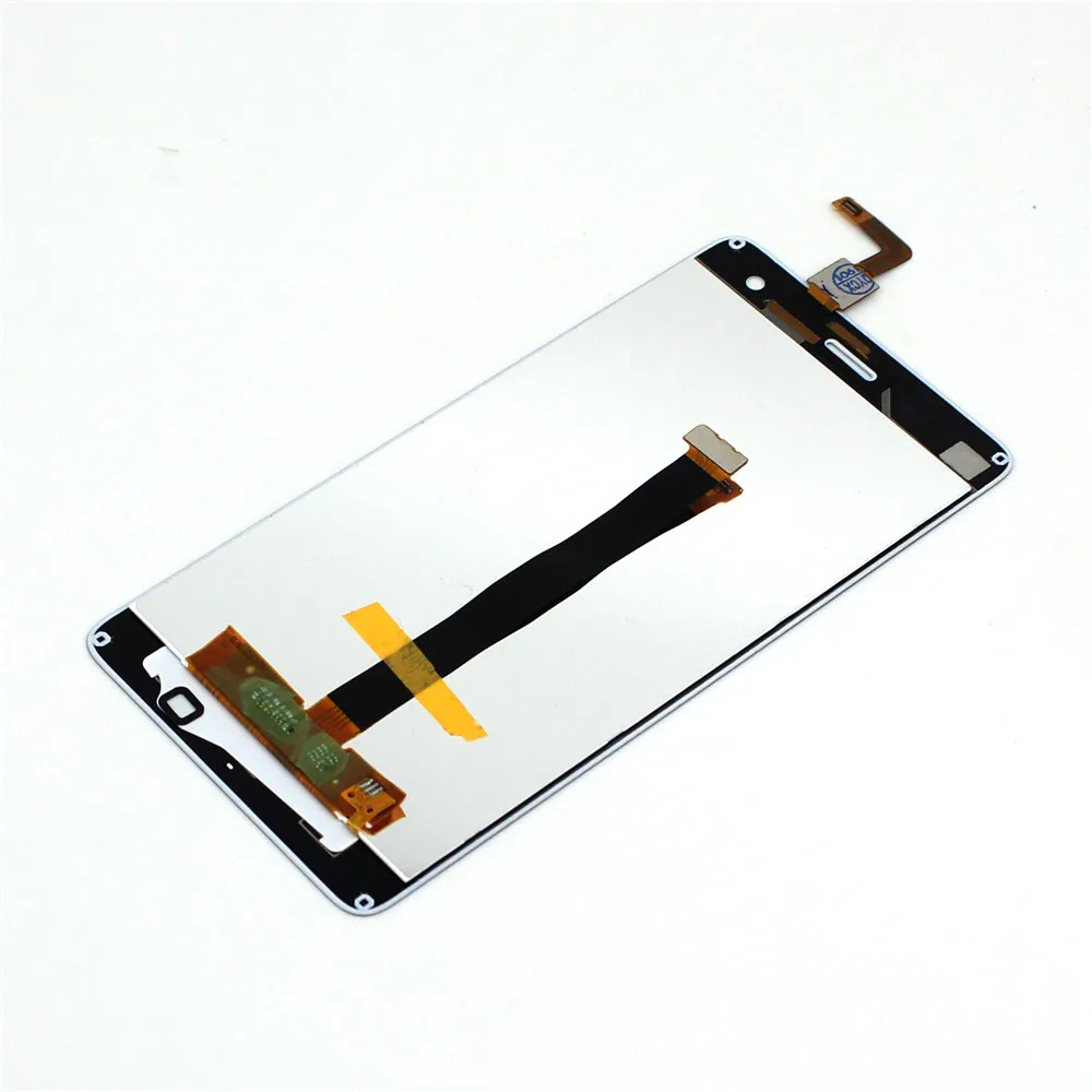 Сменный сенсорный ЖК экран с дигитайзером для Xiaomi 4 черный белый 5 0 дюймов Mi