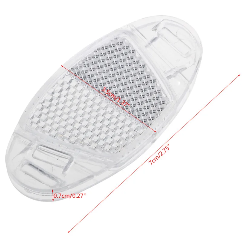 Отражающая пластина для велосипеда аксессуары колес декоративные бусины спиц