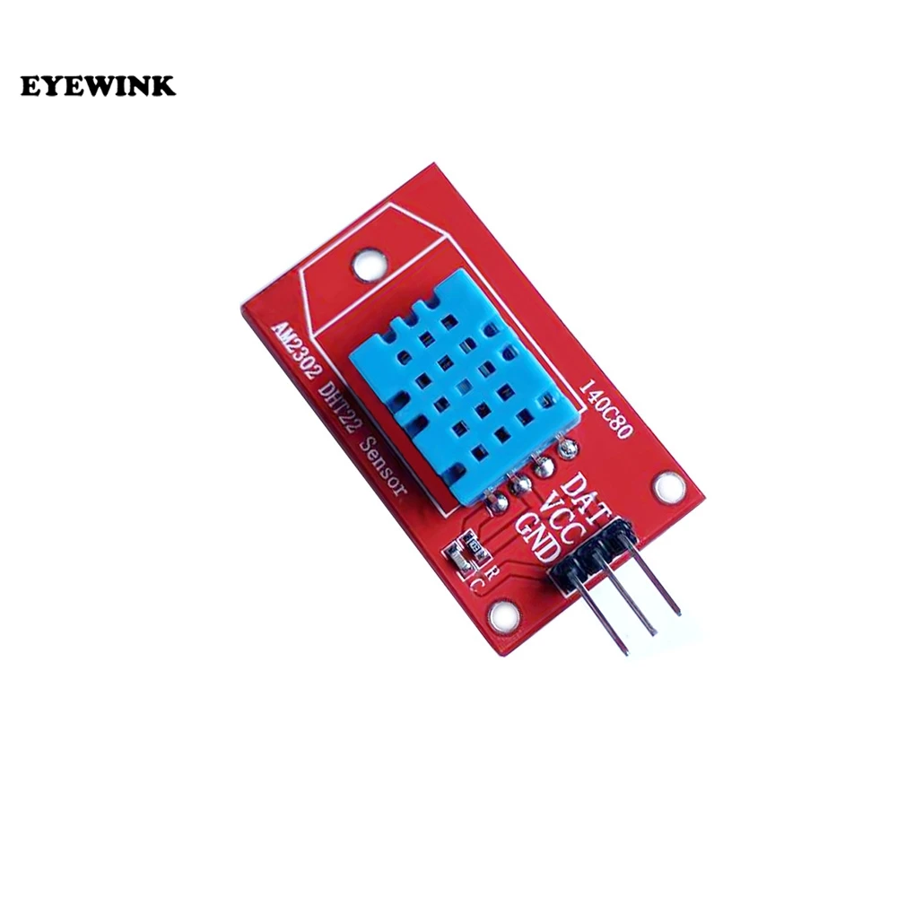 Модуль датчика температуры и относительной влажности DHT11 для Arduino | Электронные
