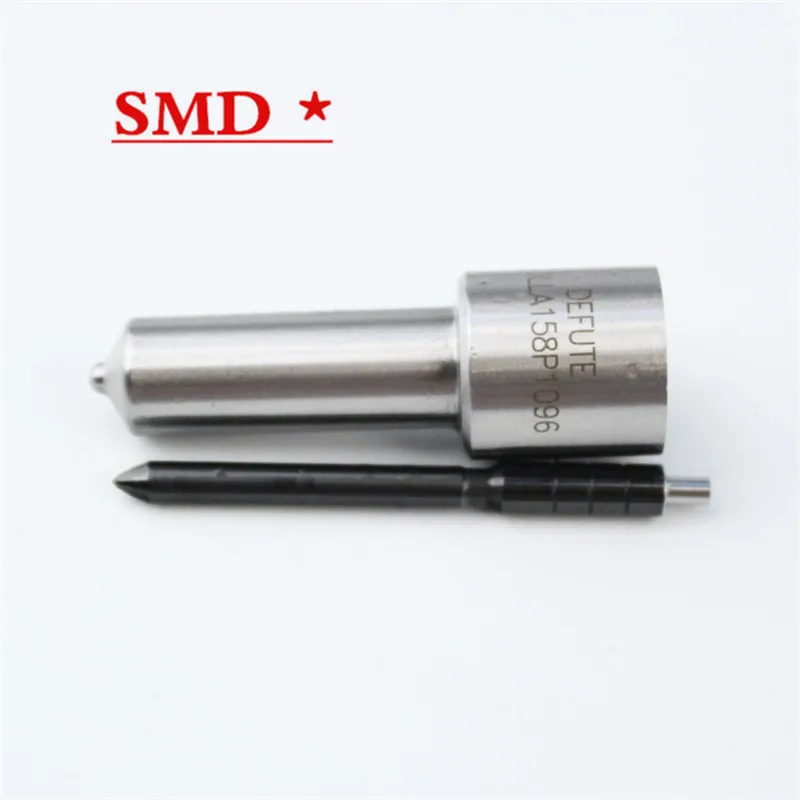 Форсунка системы питания с общей топливной магистралью DLLA158P1096 подходит для Isuzu