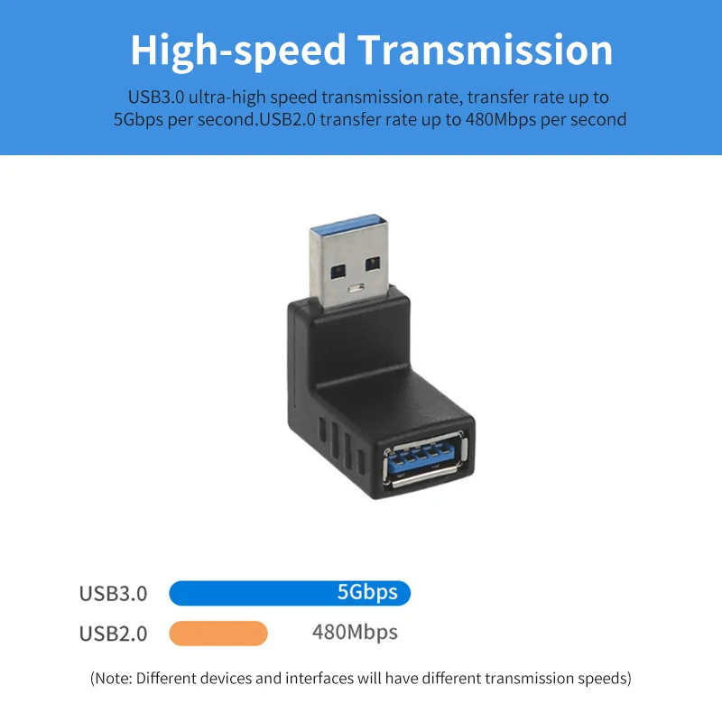 USB 3 0 адаптер Мужской к женскому удлинитель Разъем конвертер для Мобильный