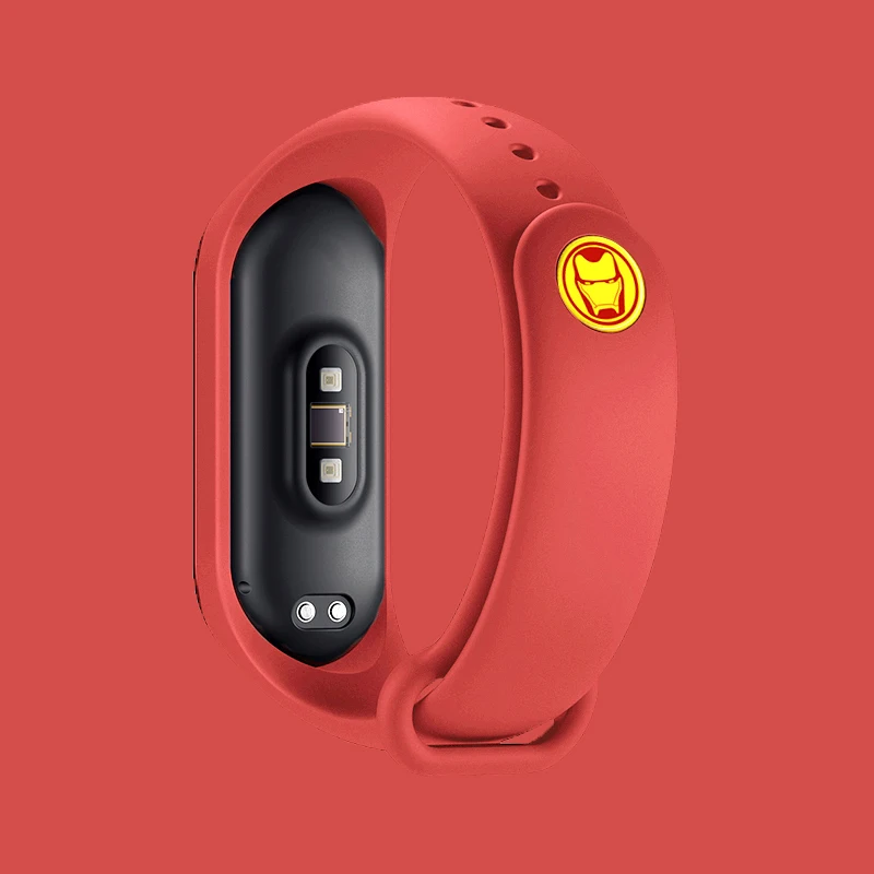 Новый браслет аниме hero для Mi Band 4 ремешок Xiaomi 3 Nfc силиконовый / 3|Смарт-аксессуары| |