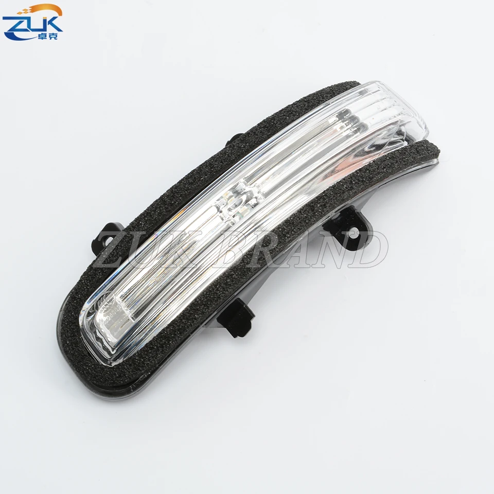 ZUK светодиодный снаружи зеркало заднего вида указатель поворота бокового