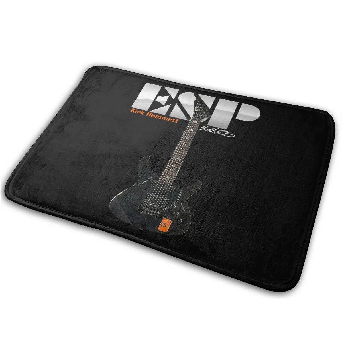 

Электрогитара Kirk Hammett Esp Ltd Kh 25, коврик для ванной, коврик для входной двери, напольный ковер, ковер для прихожей