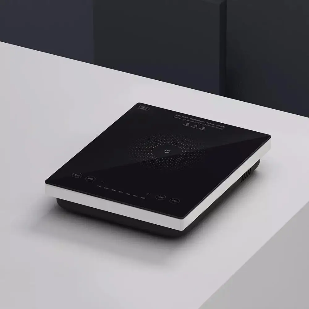 Новая индукционная плита Xiaomi Mijia A1 2100 W мощная электрическая для духовки