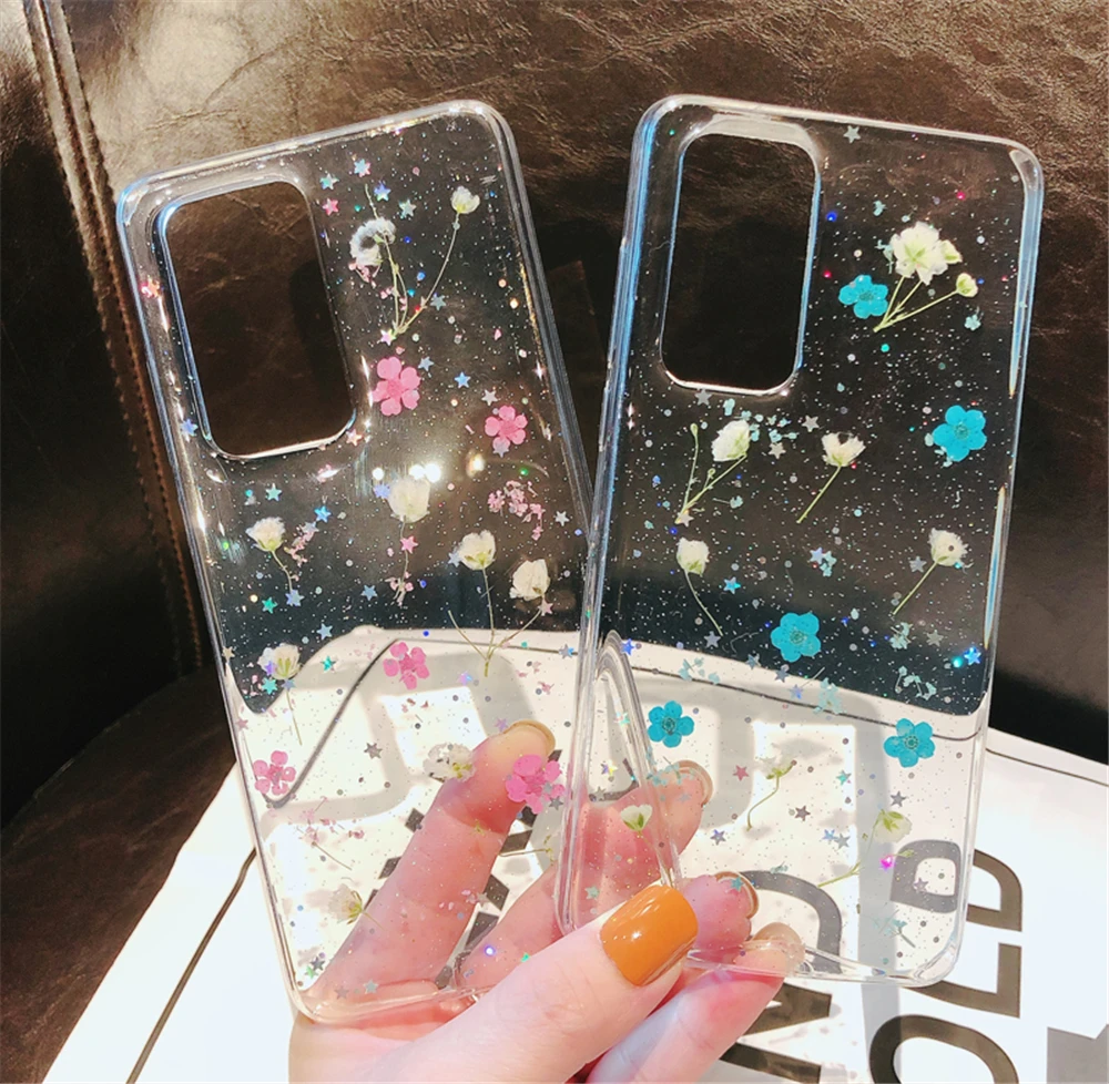Чехол для телефона Huawei P40 P30 P20 Lite Mate 20 30 Pro Nova 7 SE 7i 4E 5 6 | Мобильные телефоны и