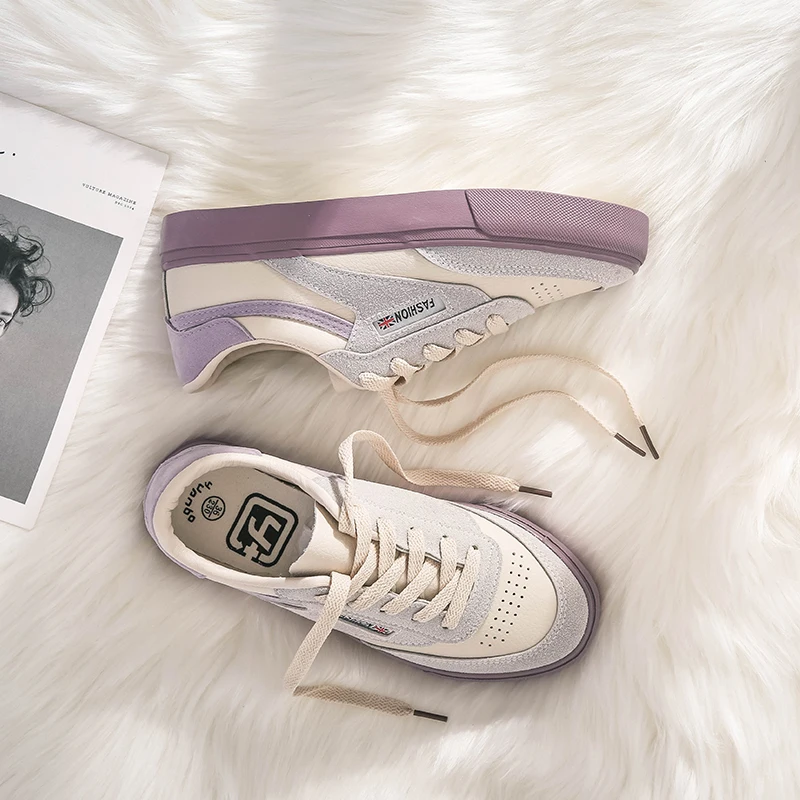 

Women Casual Canvas Shoes Women Classic Sneakers Female Lace-Up Flat Trainers Fashion Zapatillas Mujer Vulcanize Shoes NVX59