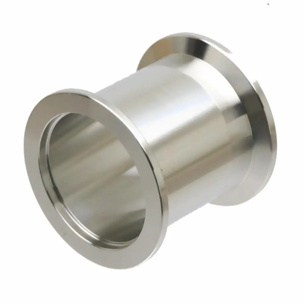 Переходник из нержавеющей стали 304 SS304 длина 2 &quot(5 см) прямое равное наконечник NW/1