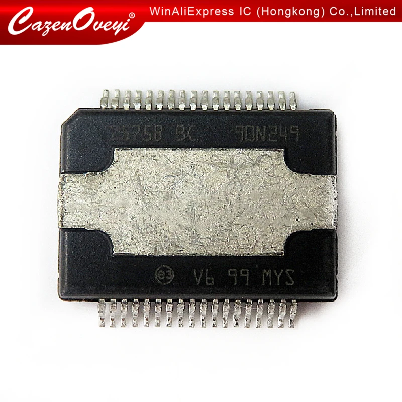 

5pcs/lot TDA7575 TDA7575PD TDA7575B 7575B BC HSSOP-36 TDA7575BBC In Stock