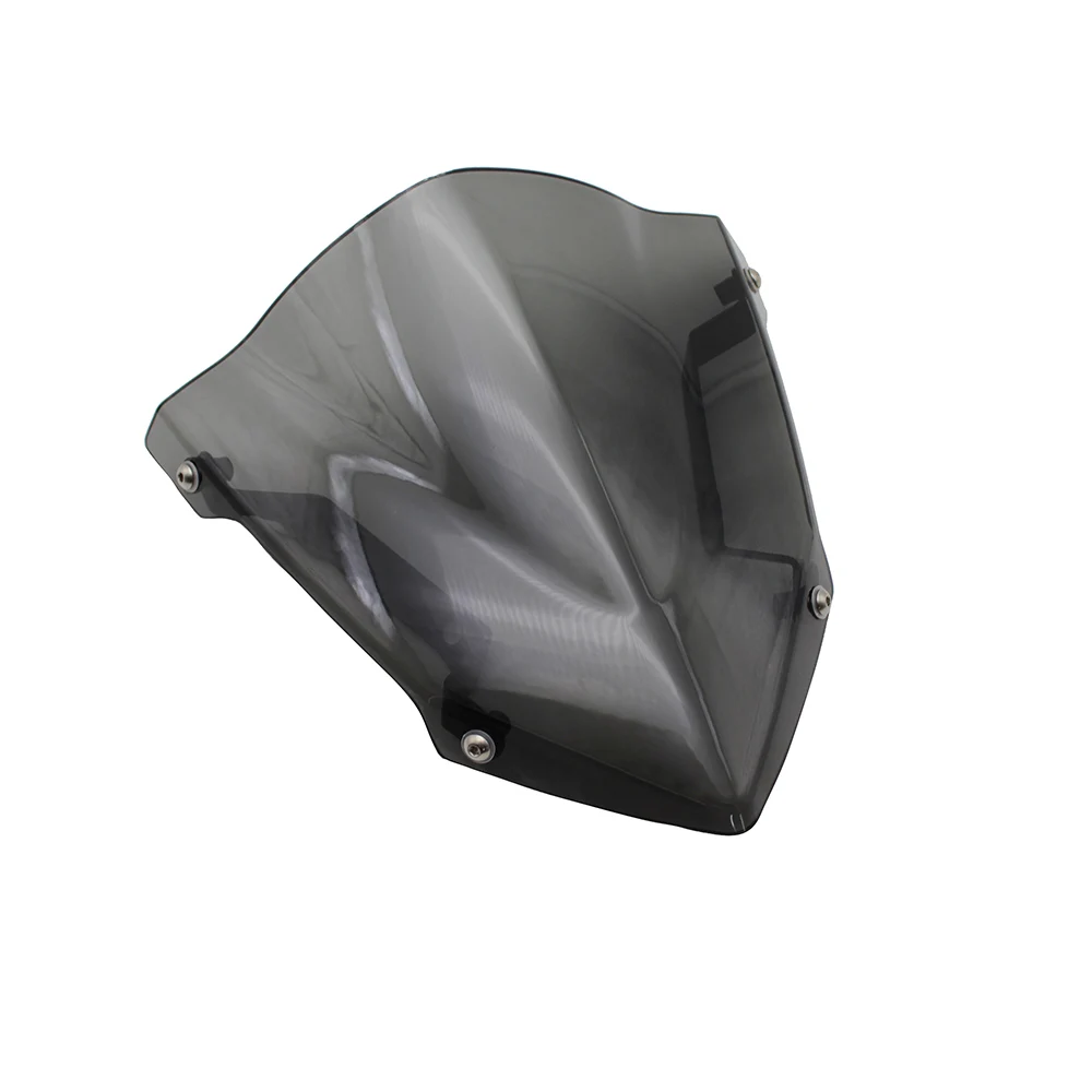 Лобовое стекло мотоцикла с монтажным кронштейном для YAMAHA MT07 MT09 MT 09 07 FZ07 FZ09 FZ |