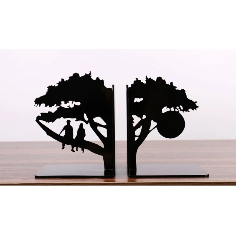 Креативные романтические металлические настольные подставки Love держатель для