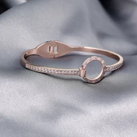 rose jin taigang bracelet woman a wrist ornaments cold wind concise personality student mori no fade