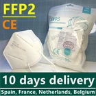 5-слойный чехол Защита взрослых ffp2 CE маска-респиратор Маска fpp2 дыхательных путей Чешский kn95 маски ffp2mask ffp2reutilizable ffp 2 ffpp2 p2