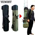 Портативные многофункциональные нейлоновые сумки для рыбалки, сумка для приманки, удочки, чехол, сумка для хранения рыболовных снастей, инструментов