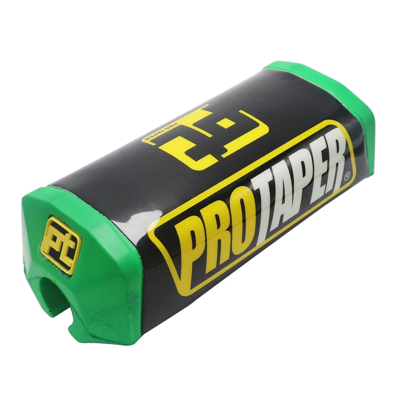 

Pro Taper 1 1/8" Handlebar Fat Bar Pad Slider Grip For CRF RMZ YZF ATV Dirt Pit BikeMotorcycle Motocross Enduro