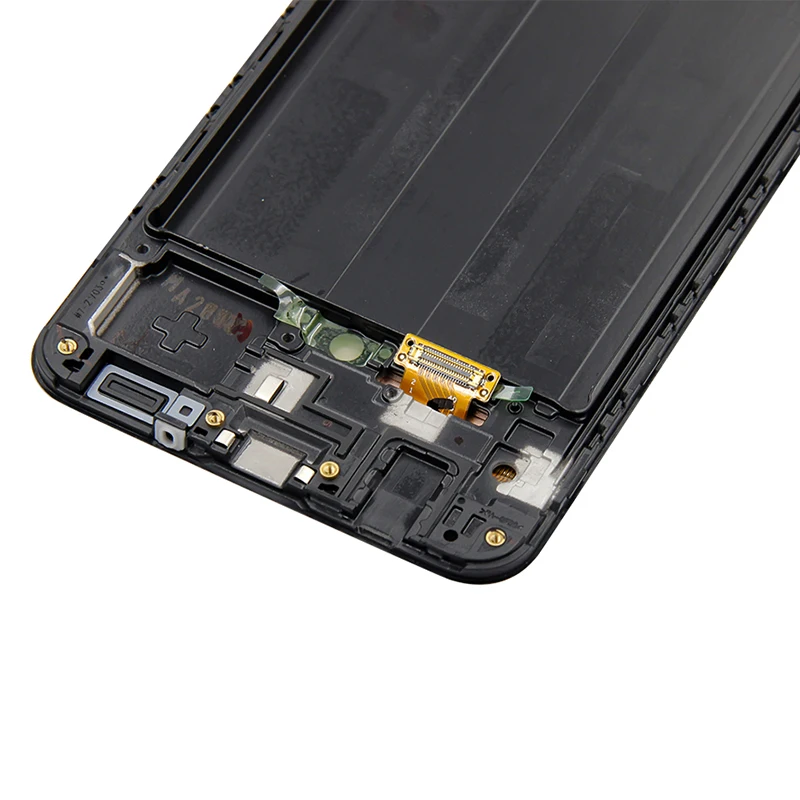 Оригинальный ЖК дисплей A507F/DS для Samsung Galaxy A50s с рамкой 6 4 дюйма A50S SM A507F A507FN/DS