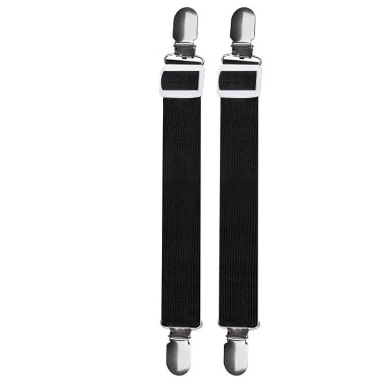 

Металлические захваты для простыней 2 шт.