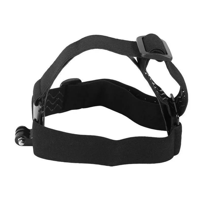 Регулируемый эластичный ремень для крепления на голову Gopro Hero 4s/4/3 + 3/2/1 Sj4050 Xiaomi Yi