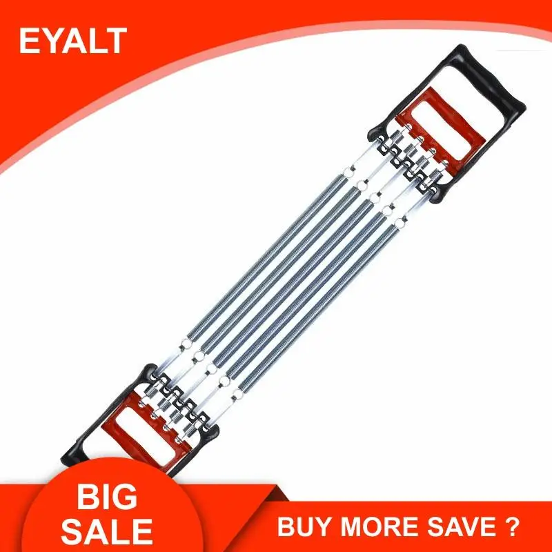 

Spring Multifunction Force Holder Two Power Arm Exerciser