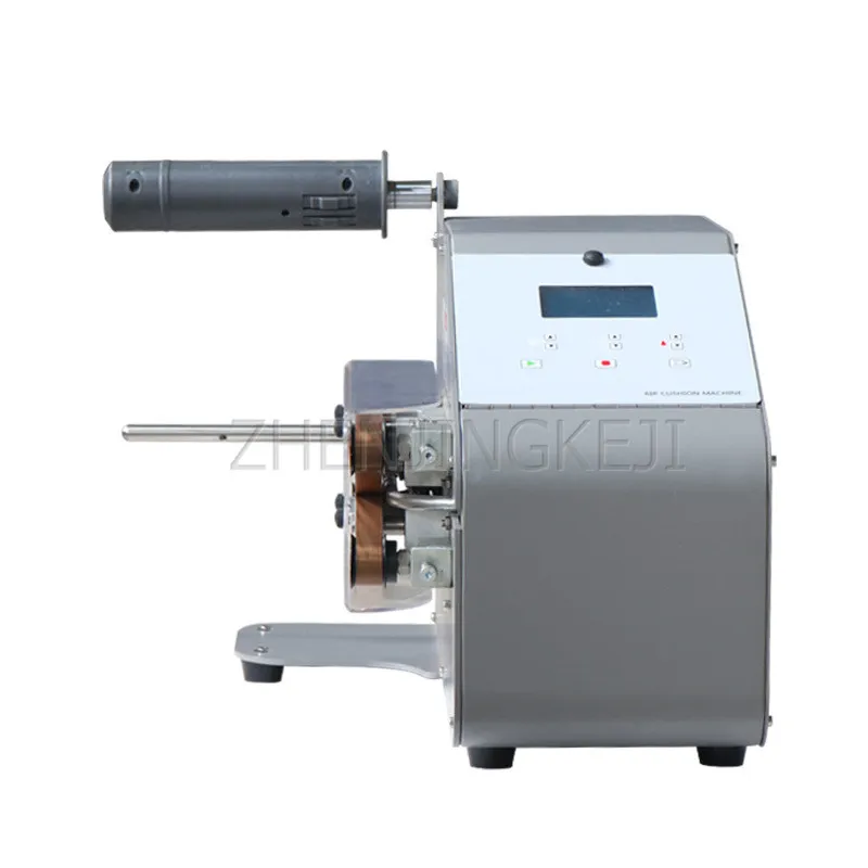 

Bubble Bag Inflated Machine Pillow Gourd Inflated Film Package Express Delivery Bale Shockproof Damping Gas Pad Membrane Filling