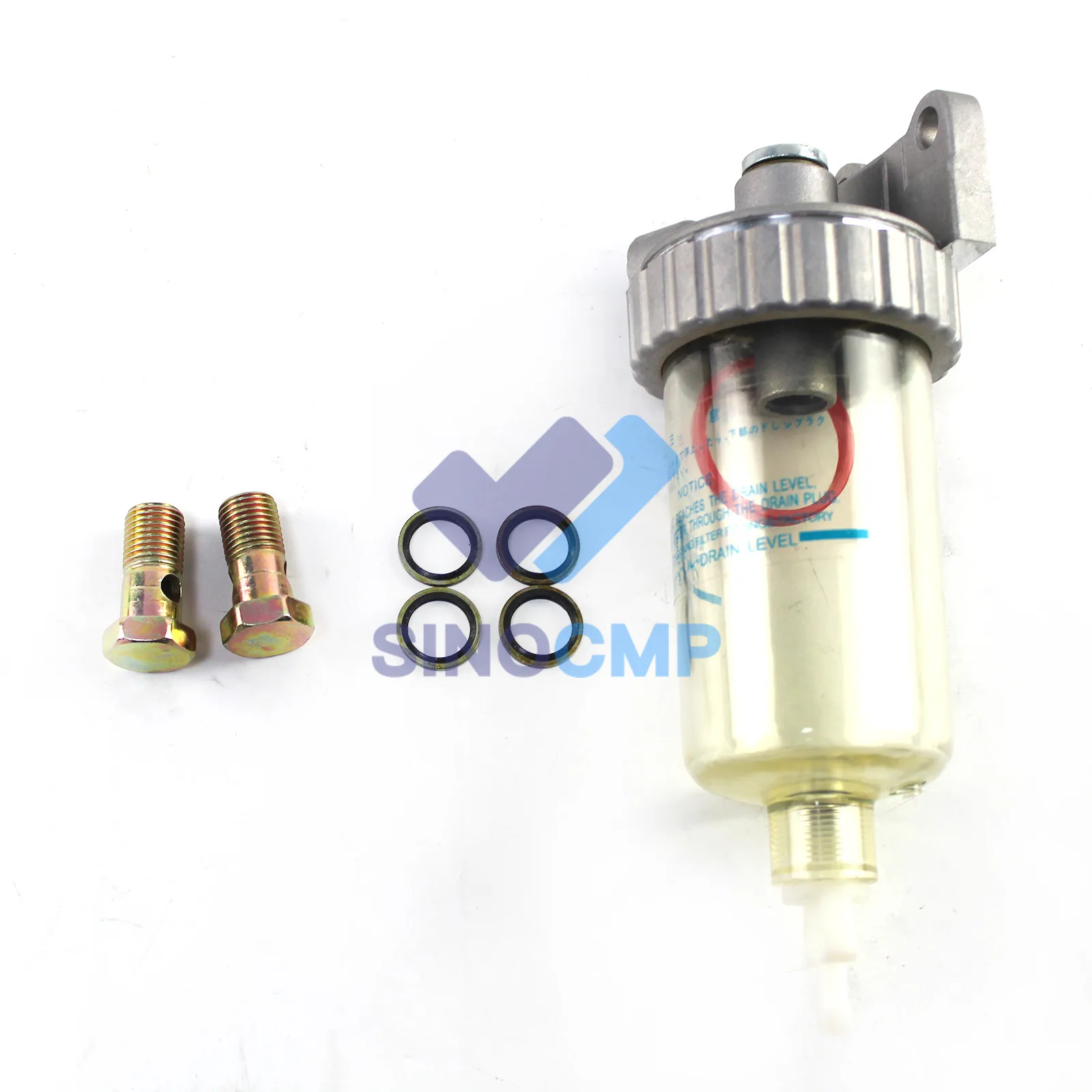 

894427-1460 сборный маслоотделитель для воды для Sumitomo SH220 SH280