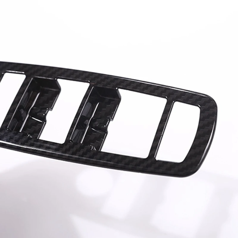 

Car Door Window Lift Button Cover Trim Car Interior for Maserati Levante 2016-2019
