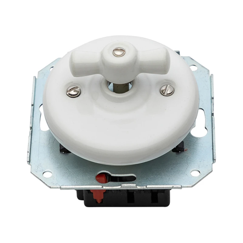 

Фарфоровый европейский выключатель 240В