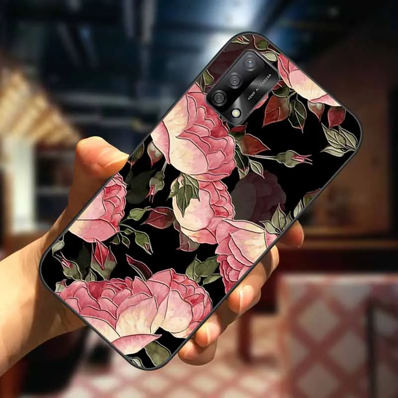 for umidigi a11 pro max case umidigia11 3d blossom emboss silicone phone cover for umidigi power 5 a7s cases soft coque a 11 free global shipping