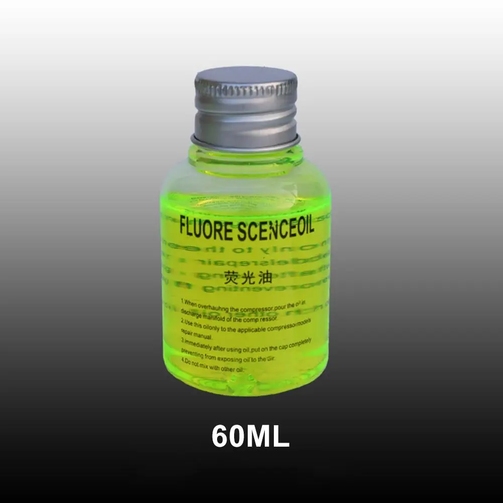 Универсальный Флуоресцентный тест на утечку масла 60 г | Автомобили и мотоциклы