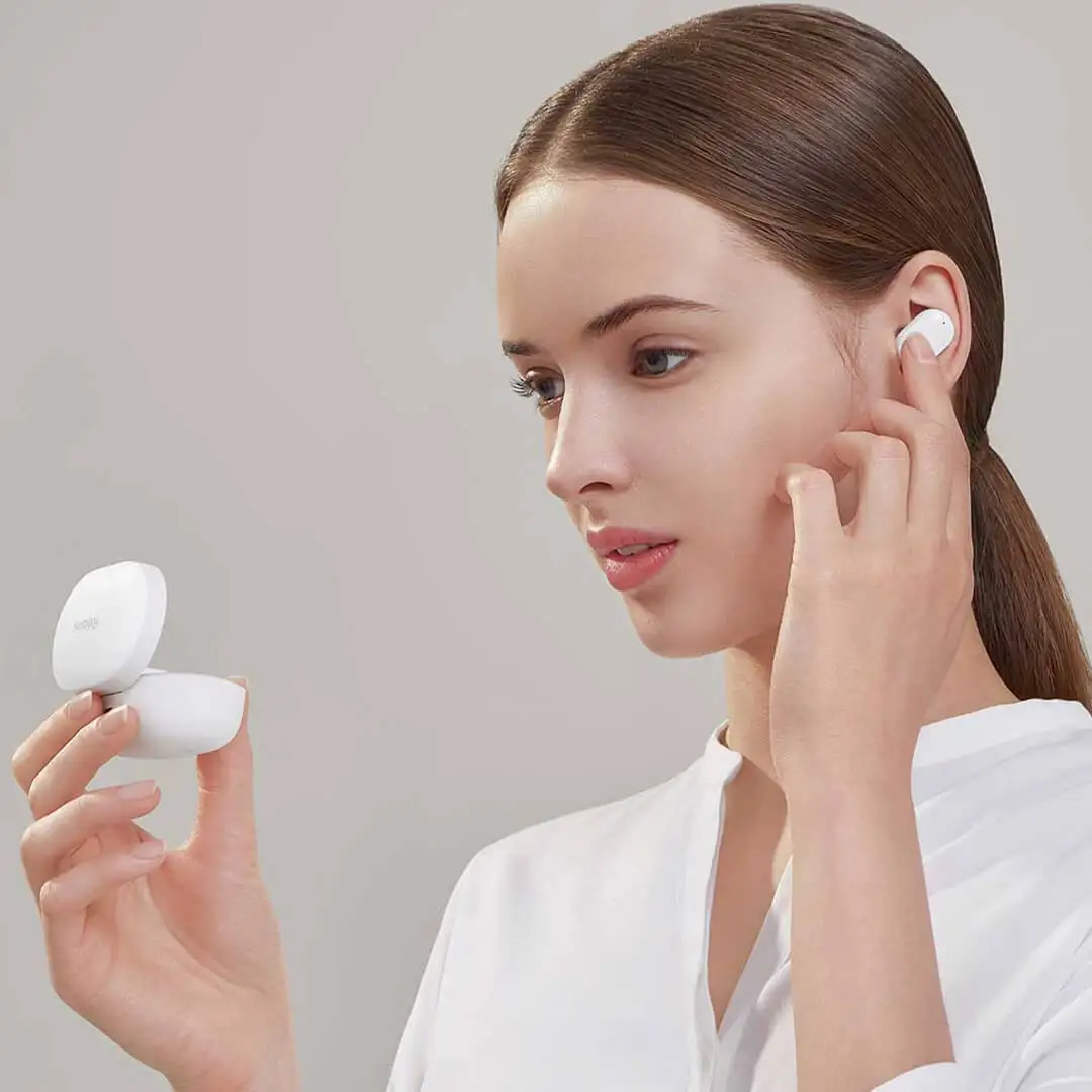 Новинка 2021 беспроводные наушники Xiaomi Redmi AirDots 3/2/2S с Bluetooth 5 2 вкладыши