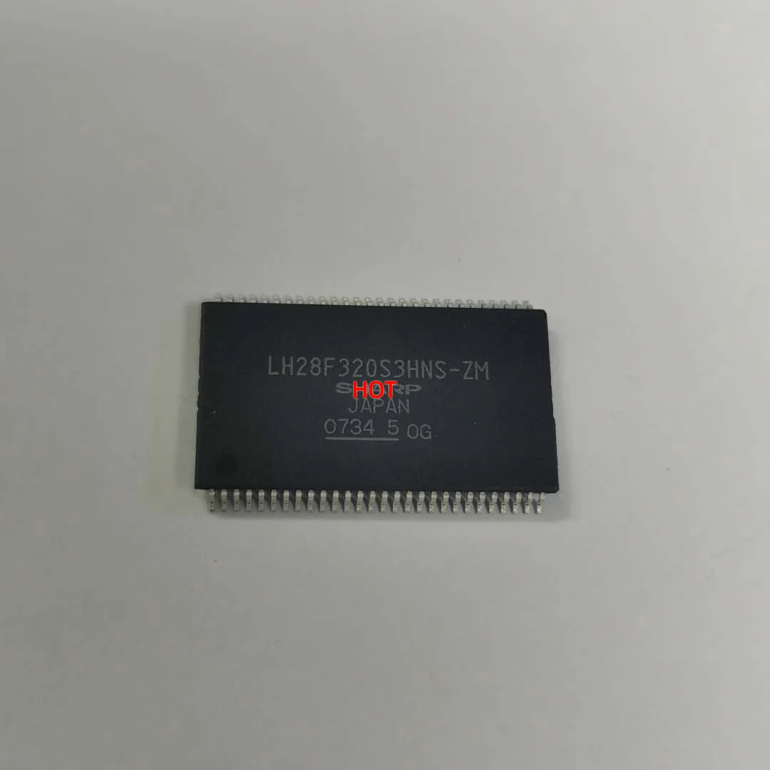 

1unids/lote LH28F320S3HNS-ZM SSOP56 100% nuevo оригинал
