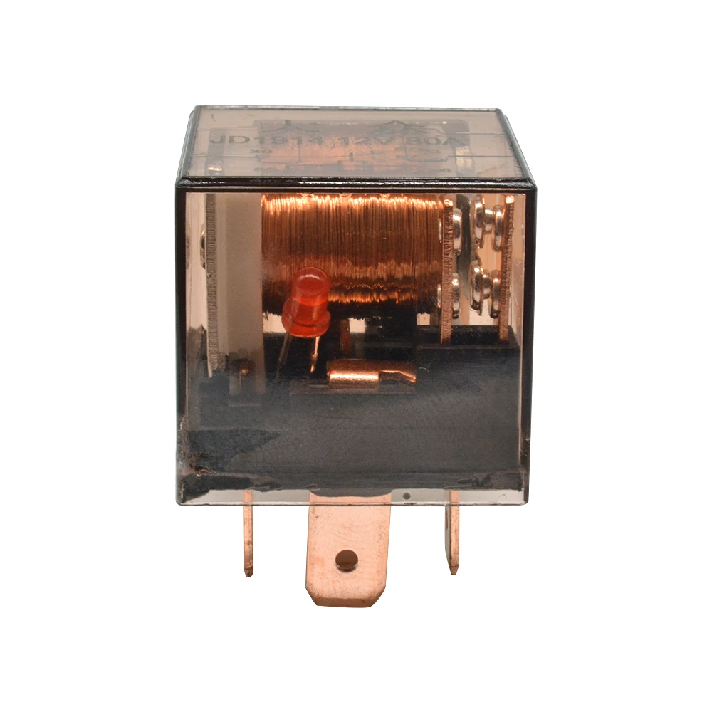 12 В 5 контактов 80 А высокопроизводительное переключение SPST водонепроницаемое